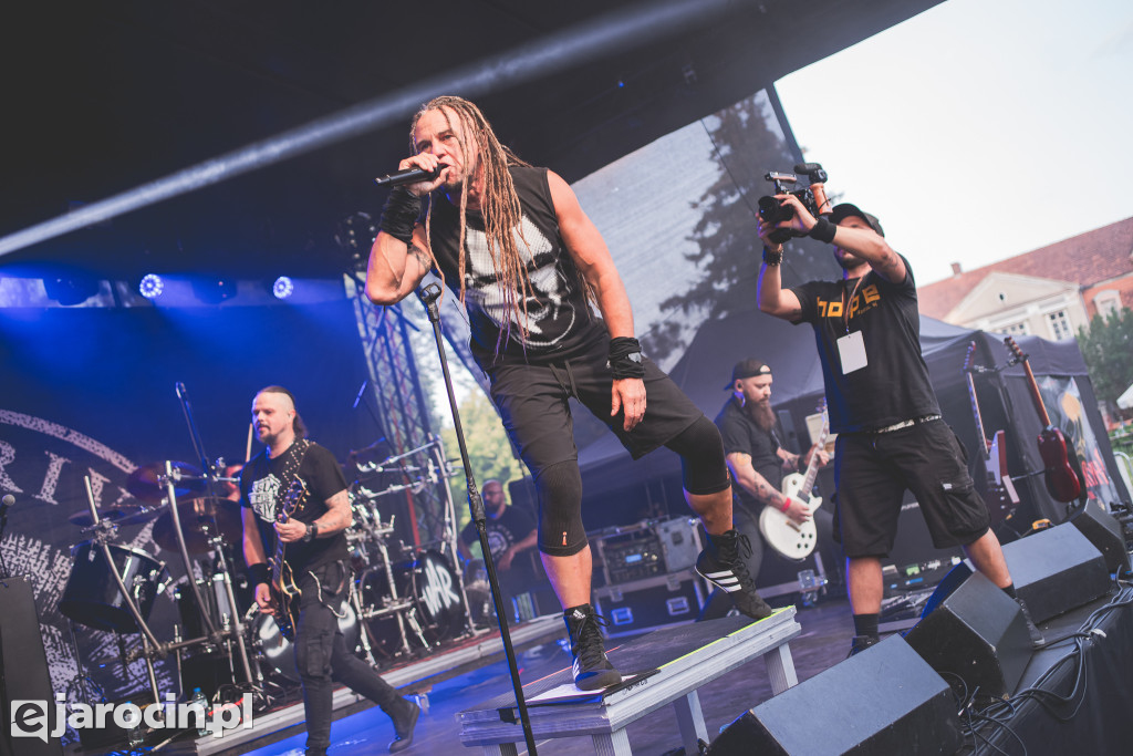 Gardłoryki Festiwal 2023. Część pierwsza