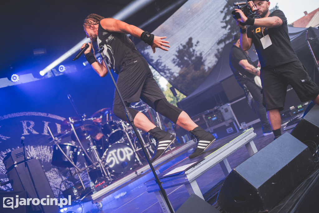 Gardłoryki Festiwal 2023. Część pierwsza
