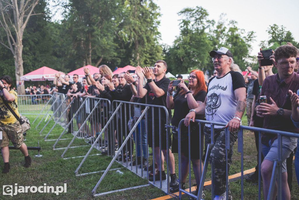 Gardłoryki Festiwal 2023. Część pierwsza