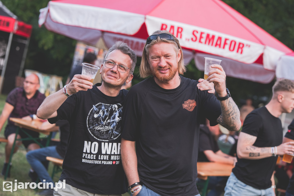 Gardłoryki Festiwal 2023. Część pierwsza