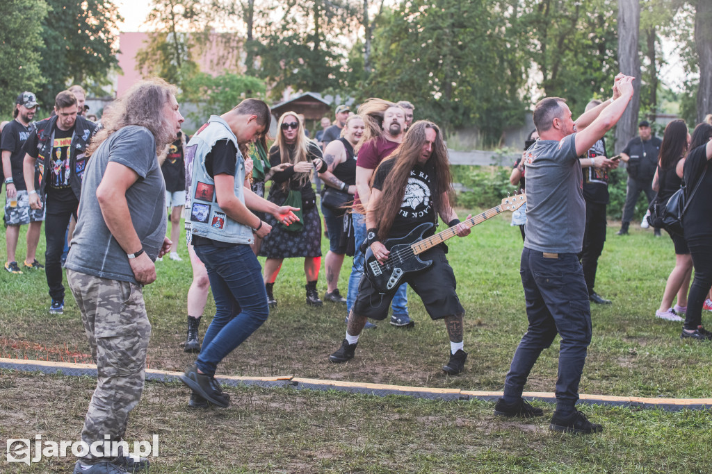 Gardłoryki Festiwal 2023. Część pierwsza