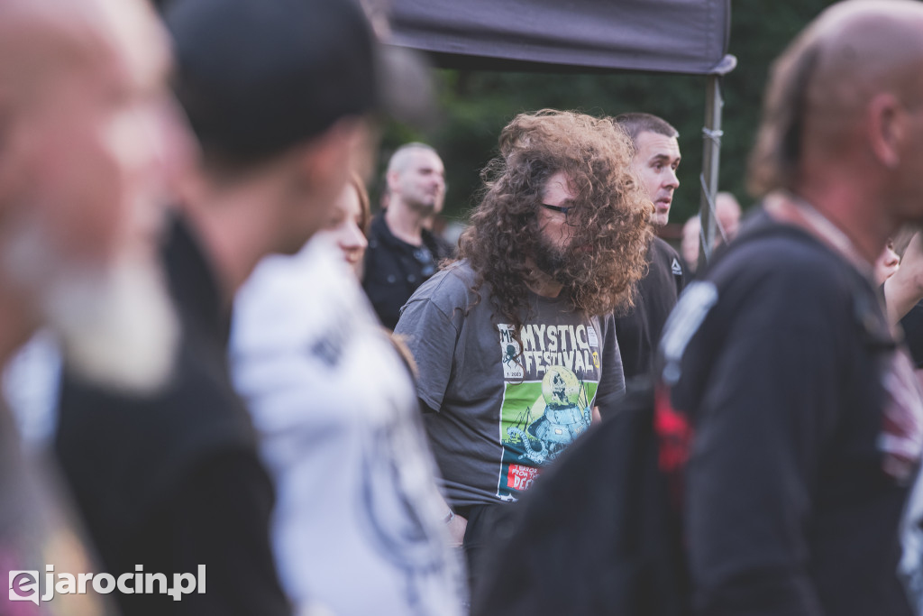 Gardłoryki Festiwal 2023. Część pierwsza