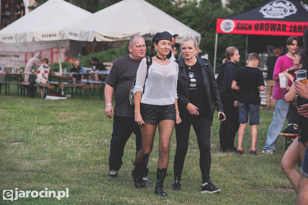 Gardłoryki Festiwal 2023. Część pierwsza