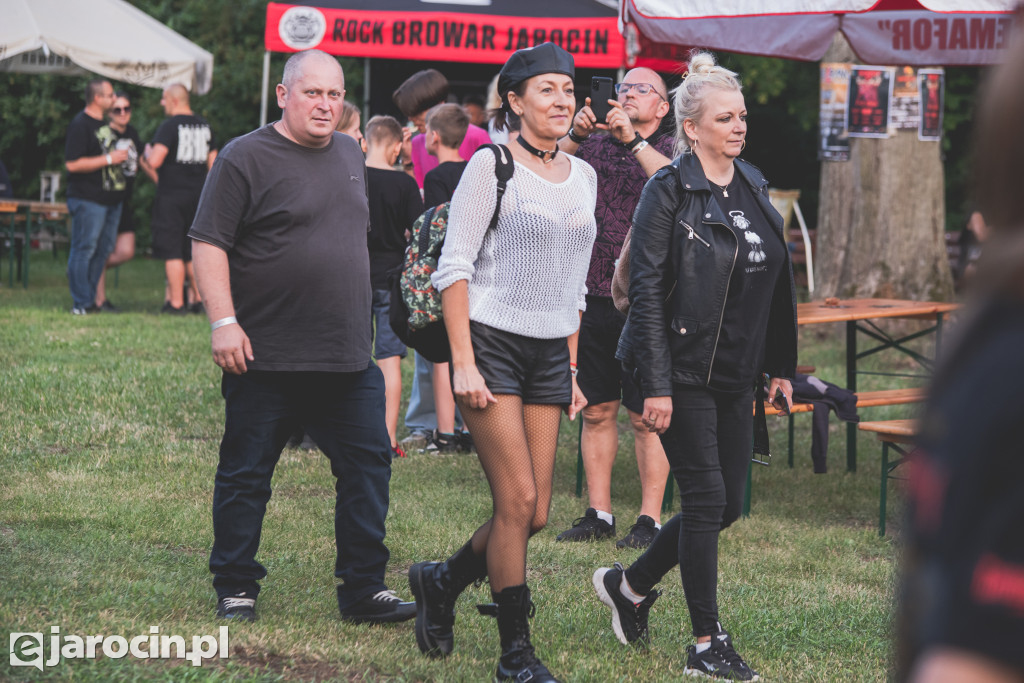 Gardłoryki Festiwal 2023. Część pierwsza