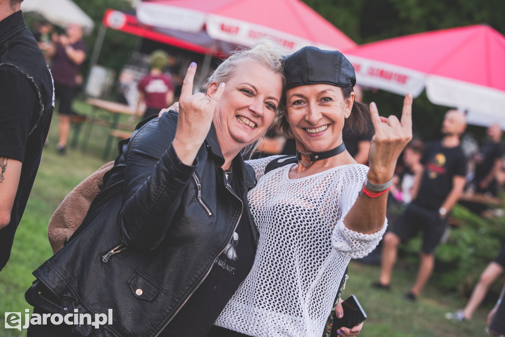 Gardłoryki Festiwal 2023. Część pierwsza