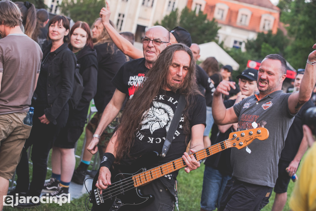 Gardłoryki Festiwal 2023. Część pierwsza