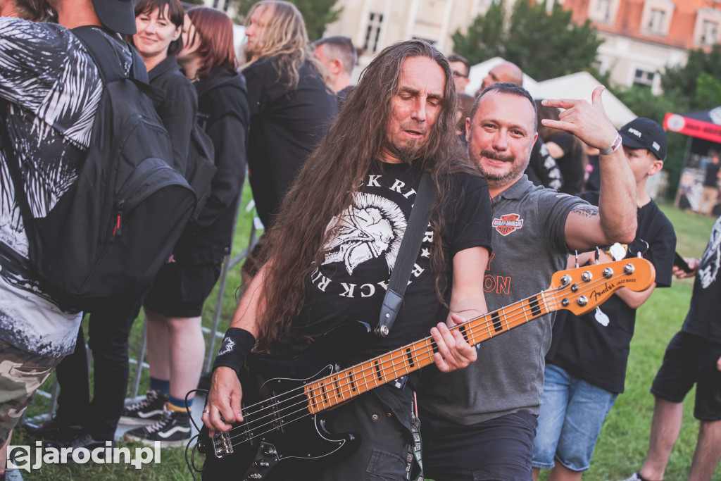 Gardłoryki Festiwal 2023. Część pierwsza