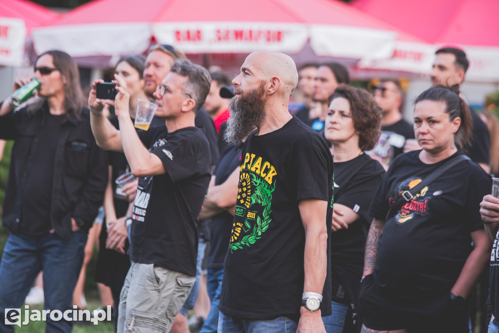 Gardłoryki Festiwal 2023. Część pierwsza