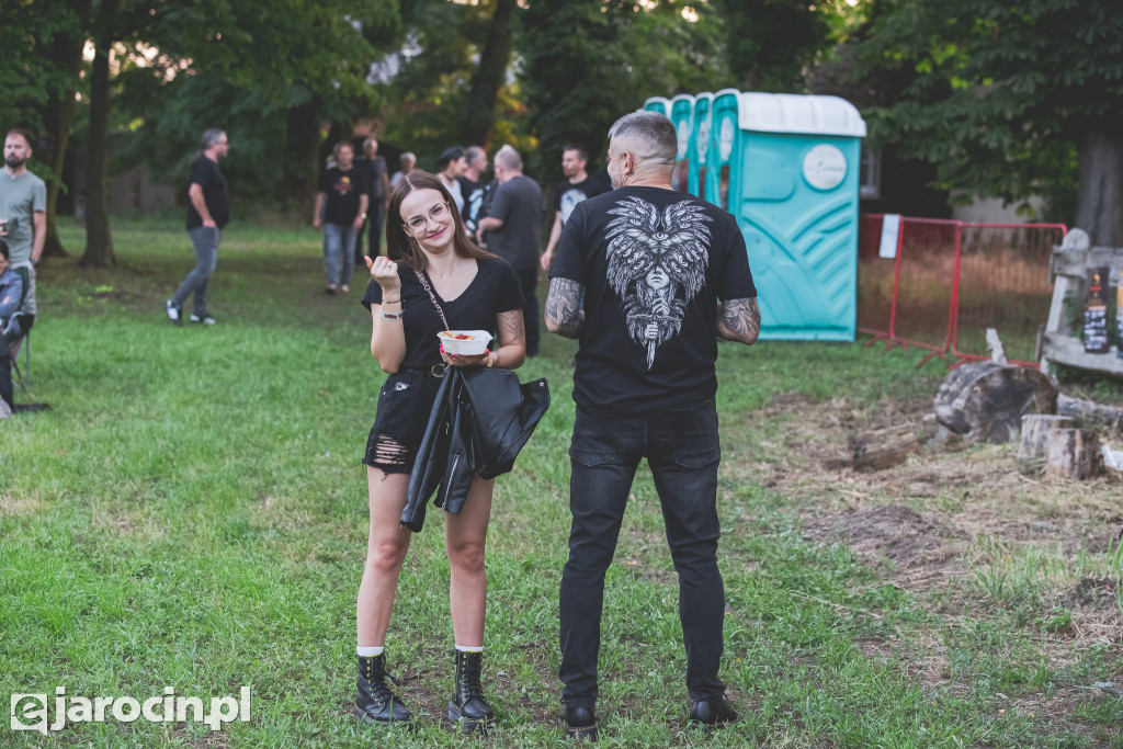 Gardłoryki Festiwal 2023. Część pierwsza
