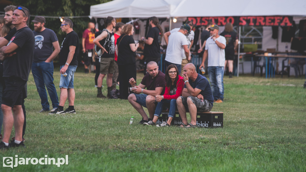 Gardłoryki Festiwal 2023. Część pierwsza