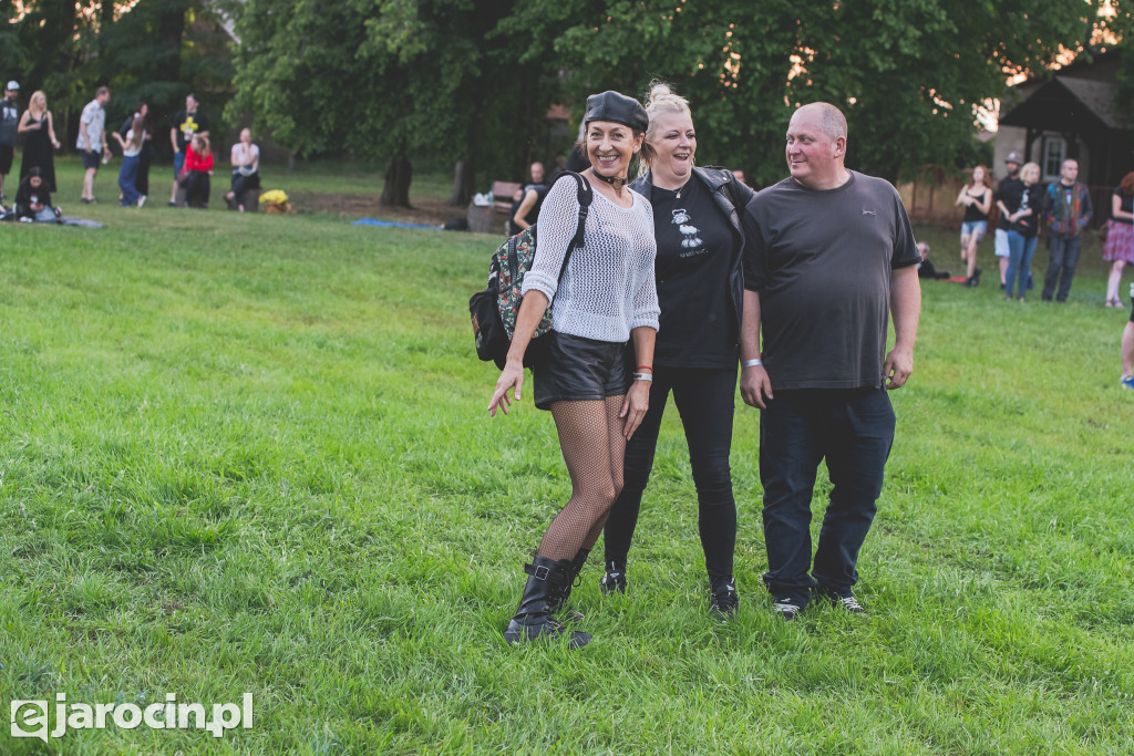 Gardłoryki Festiwal 2023. Część pierwsza