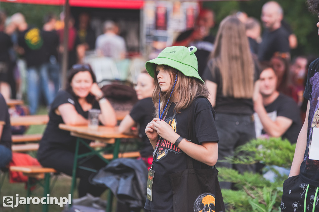 Gardłoryki Festiwal 2023. Część pierwsza