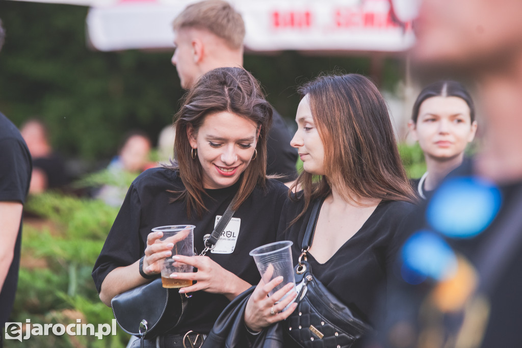 Gardłoryki Festiwal 2023. Część pierwsza