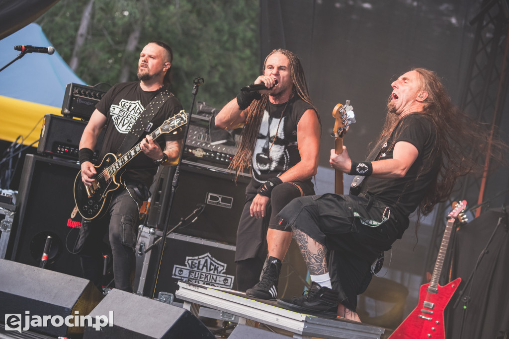 Gardłoryki Festiwal 2023. Część druga