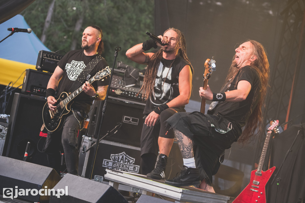 Gardłoryki Festiwal 2023. Część druga