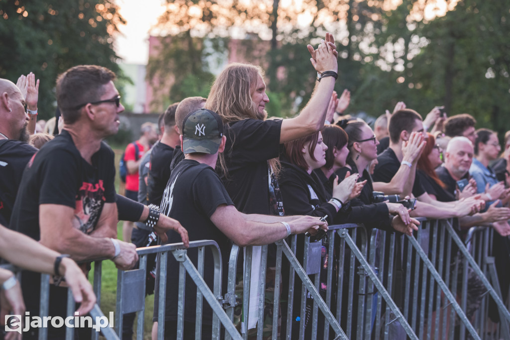 Gardłoryki Festiwal 2023. Część druga
