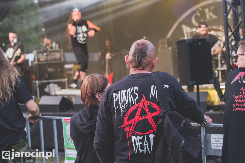 Gardłoryki Festiwal 2023. Część druga