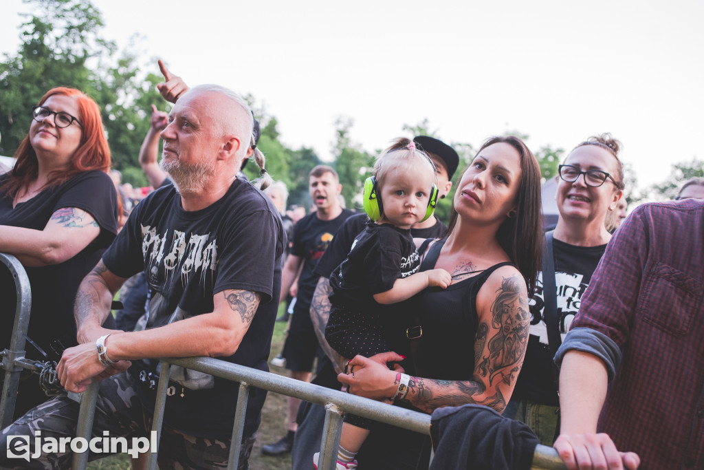 Gardłoryki Festiwal 2023. Część druga