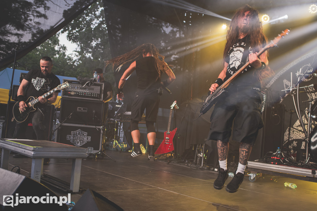 Gardłoryki Festiwal 2023. Część druga