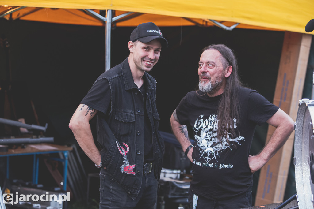 Gardłoryki Festiwal 2023. Część druga