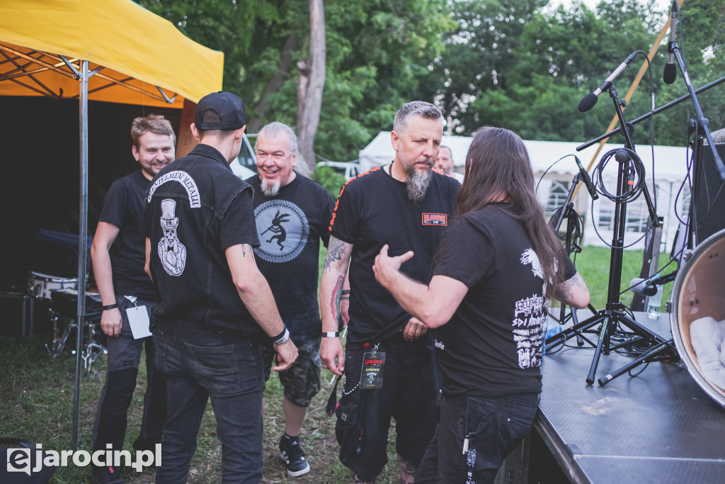 Gardłoryki Festiwal 2023. Część druga