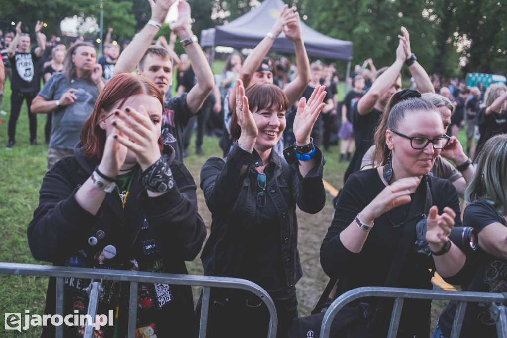 Gardłoryki Festiwal 2023. Część druga