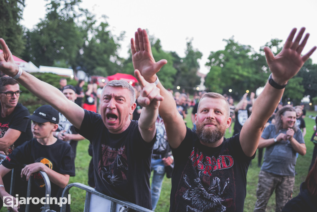 Gardłoryki Festiwal 2023. Część druga