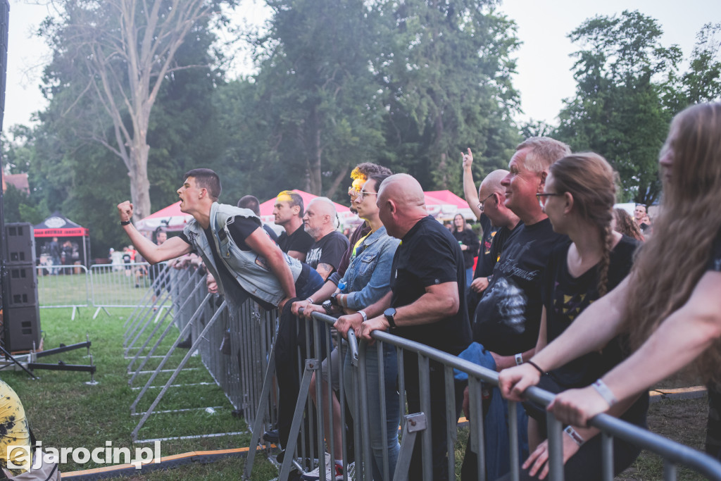 Gardłoryki Festiwal 2023. Część druga