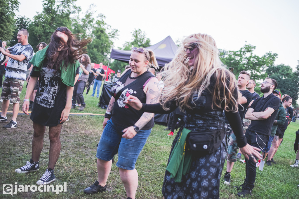 Gardłoryki Festiwal 2023. Część druga