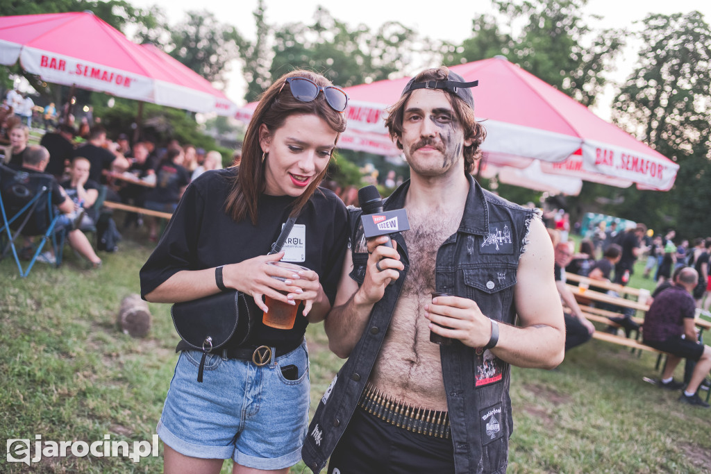 Gardłoryki Festiwal 2023. Część druga