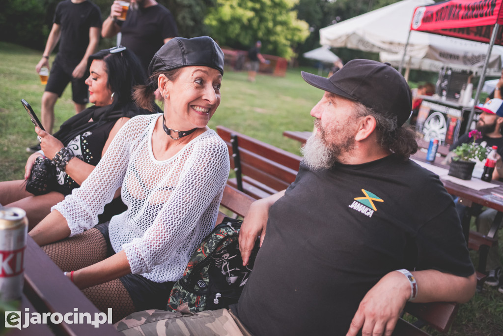 Gardłoryki Festiwal 2023. Część druga