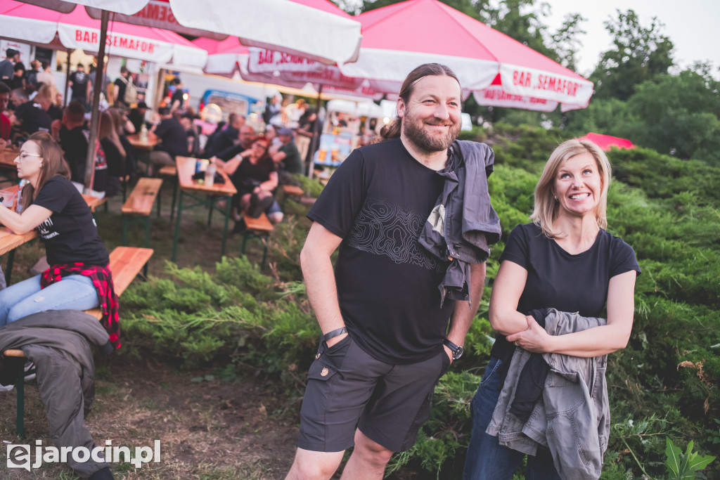 Gardłoryki Festiwal 2023. Część druga