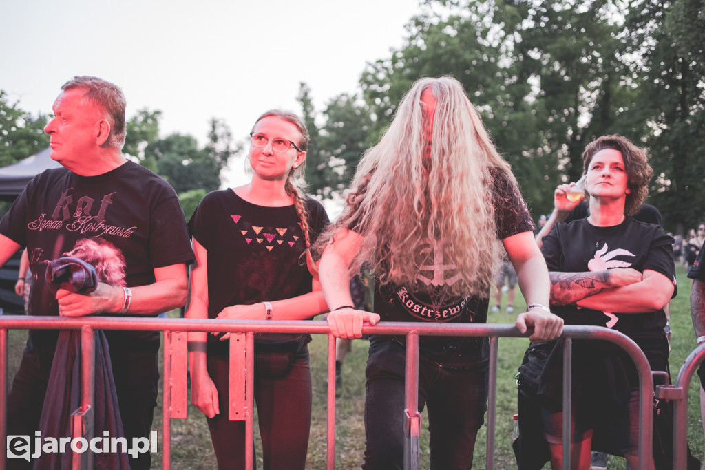 Gardłoryki Festiwal 2023. Część druga