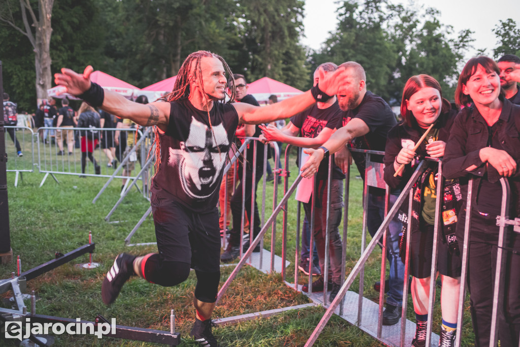 Gardłoryki Festiwal 2023. Część druga