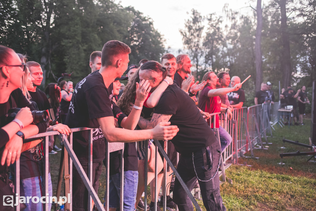 Gardłoryki Festiwal 2023. Część druga