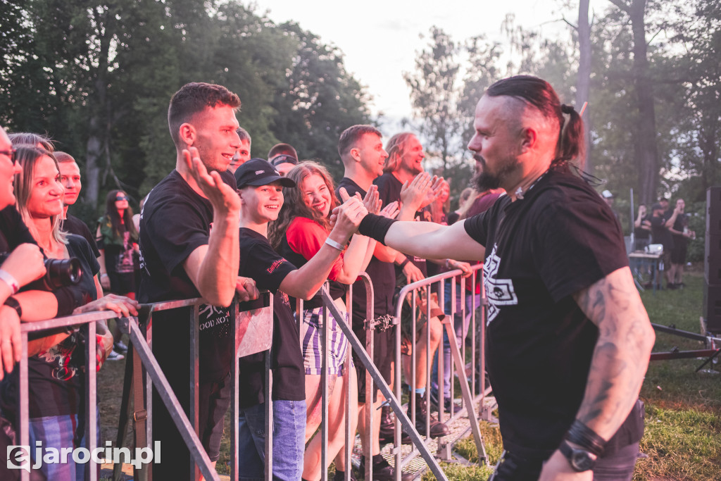 Gardłoryki Festiwal 2023. Część druga
