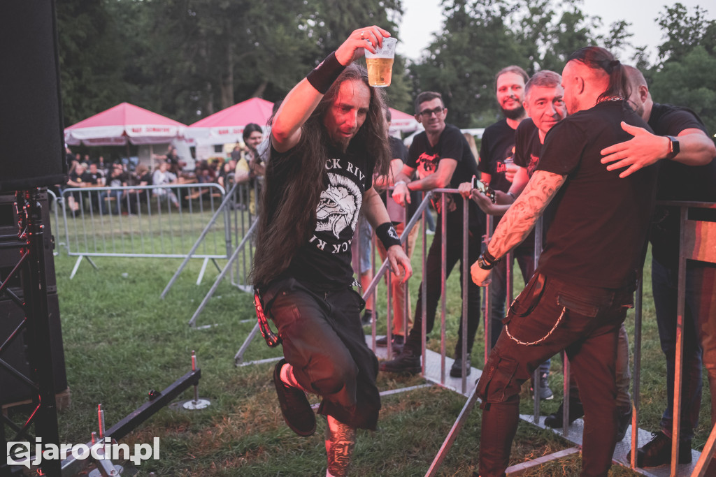 Gardłoryki Festiwal 2023. Część druga