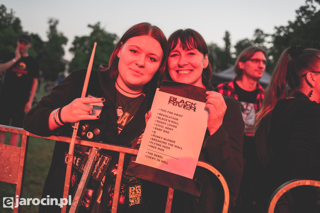 Gardłoryki Festiwal 2023. Część druga