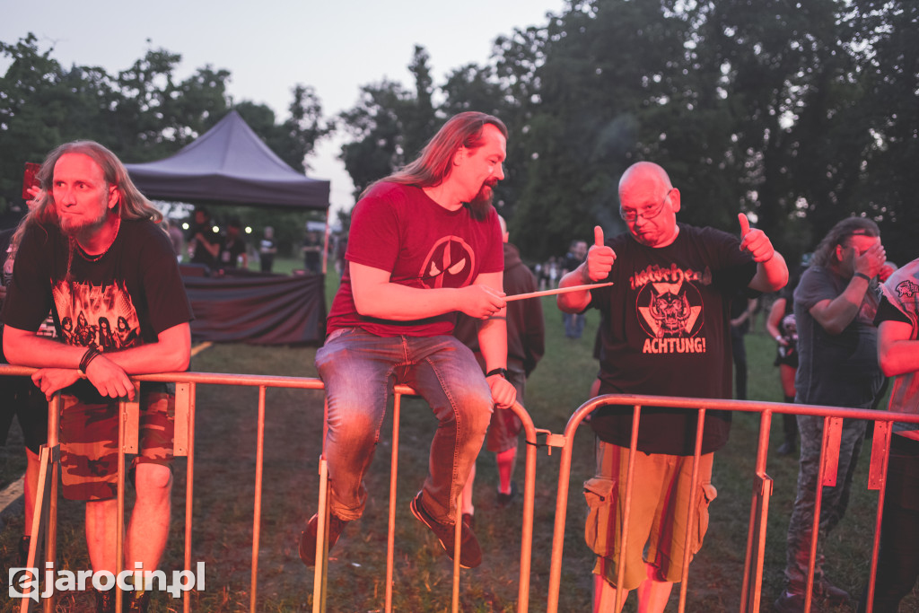 Gardłoryki Festiwal 2023. Część druga