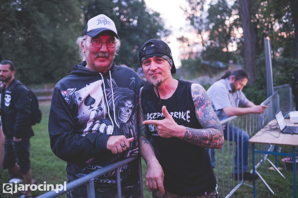 Gardłoryki Festiwal 2023. Część druga