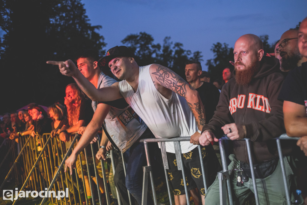 Gardłoryki Festiwal 2023. Część druga