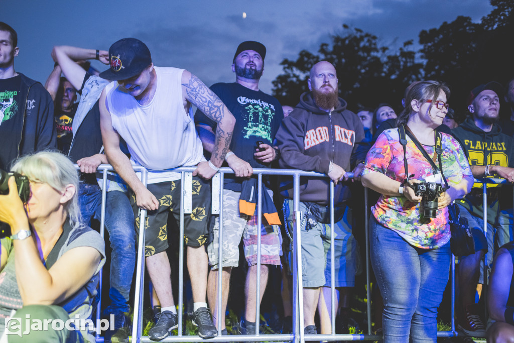 Gardłoryki Festiwal 2023. Część druga