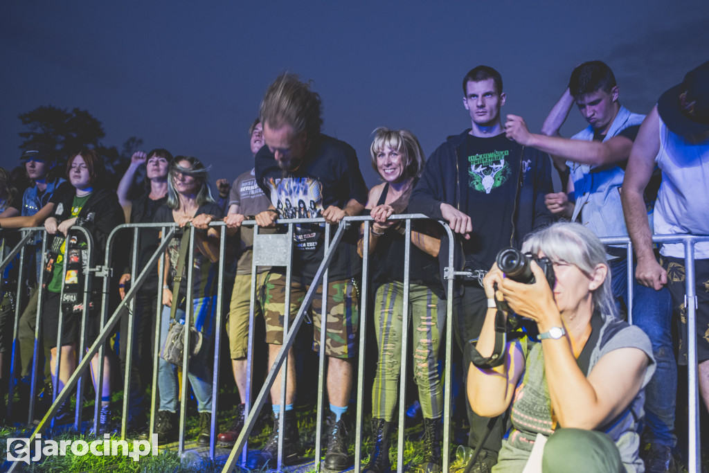 Gardłoryki Festiwal 2023. Część druga