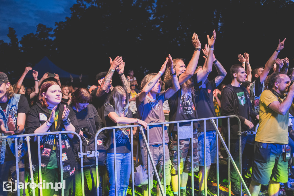 Gardłoryki Festiwal 2023. Część druga