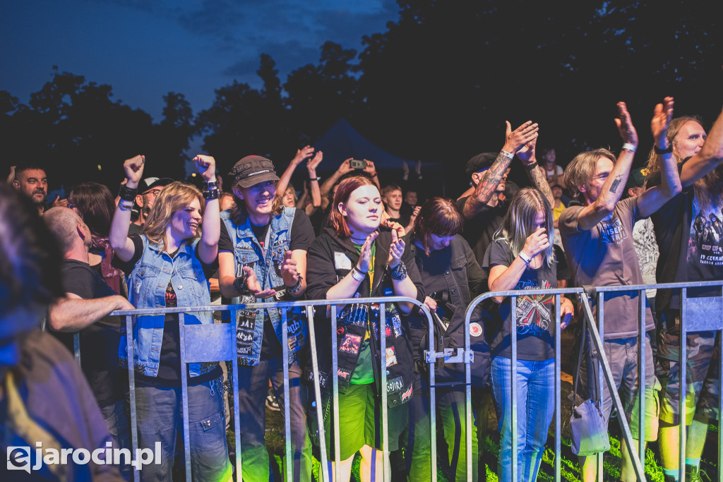 Gardłoryki Festiwal 2023. Część druga