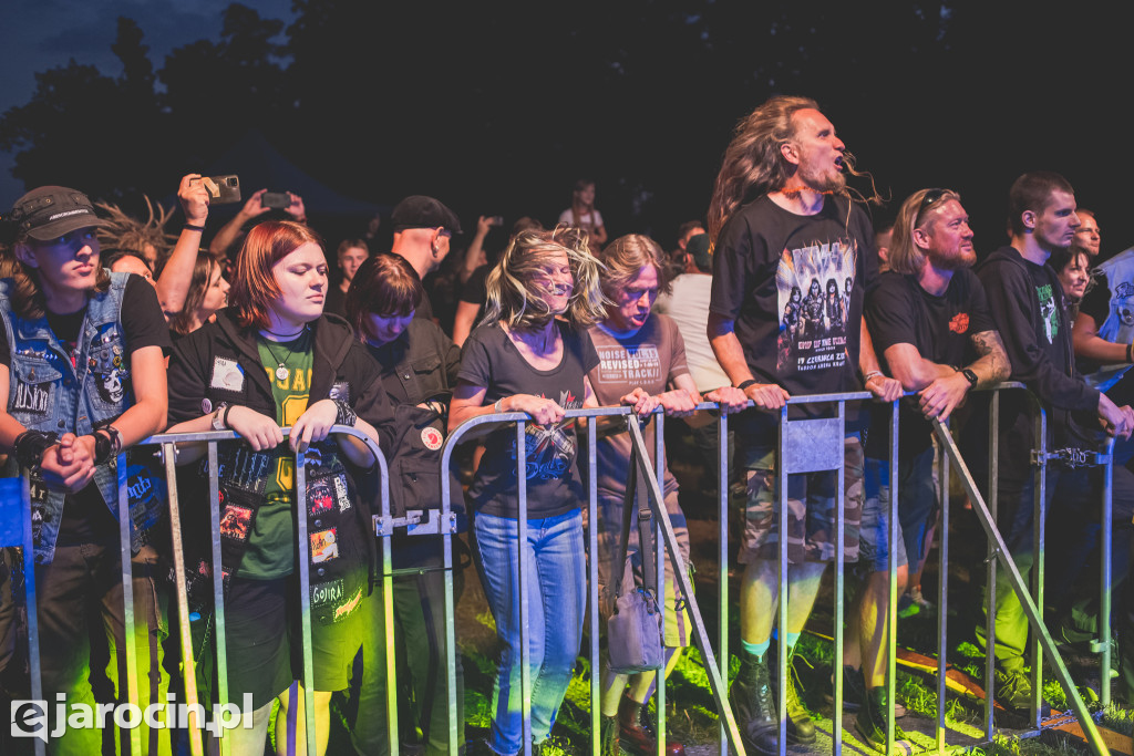 Gardłoryki Festiwal 2023. Część druga