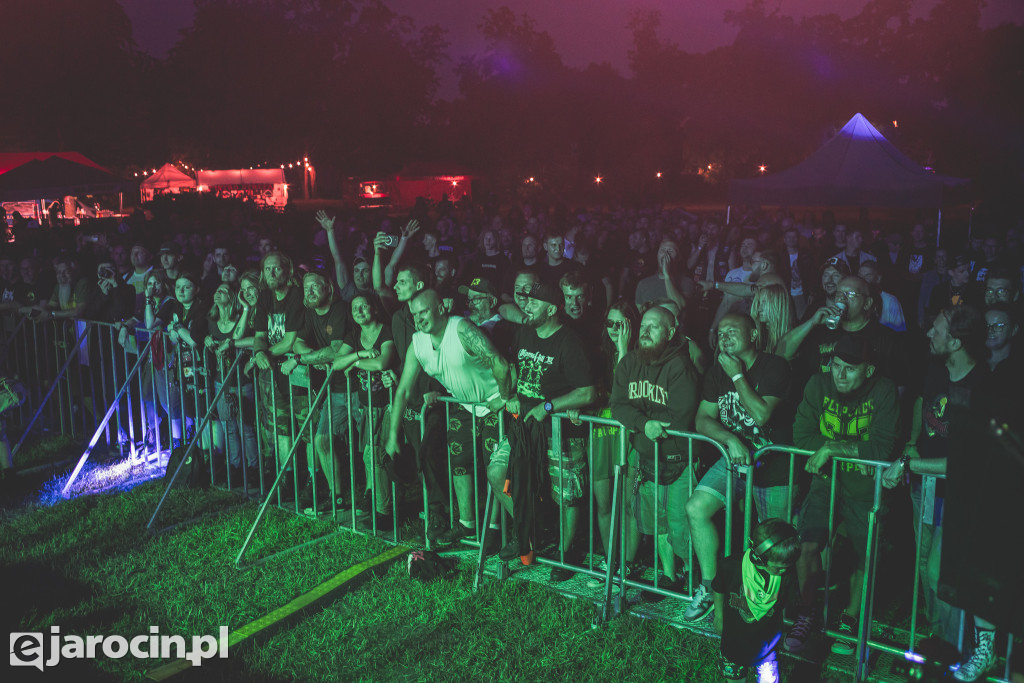 Gardłoryki Festiwal 2023. Część druga