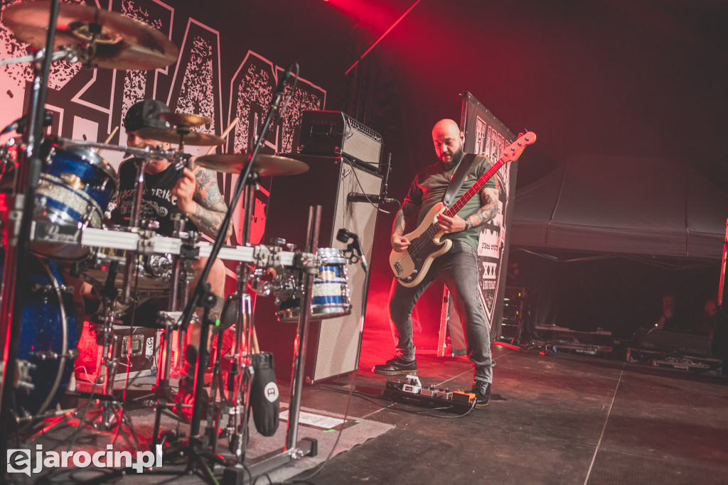 Gardłoryki Festiwal 2023. Część druga