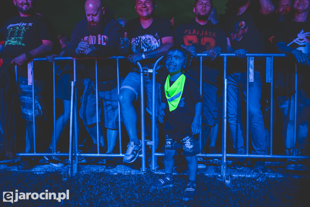 Gardłoryki Festiwal 2023. Część druga