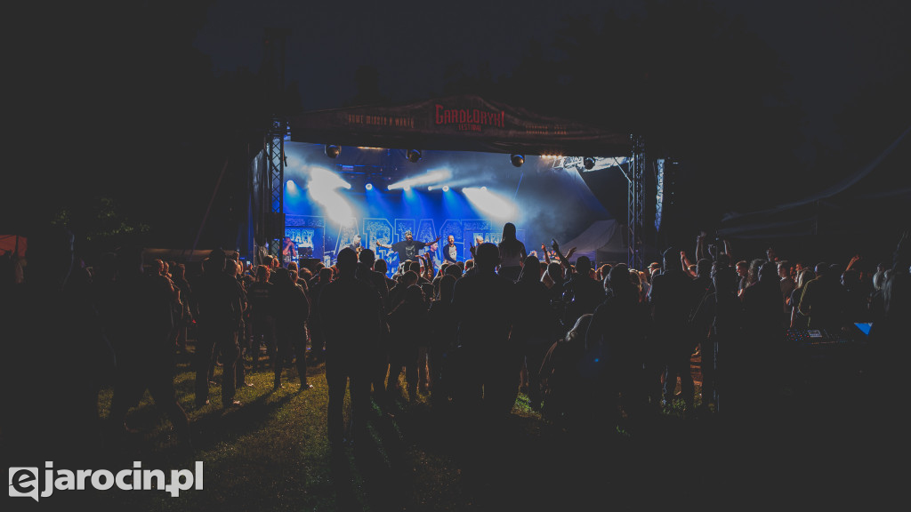 Gardłoryki Festiwal 2023. Część druga